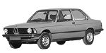 BMW E21 P068C Fault Code