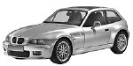 BMW E36-7 P068C Fault Code